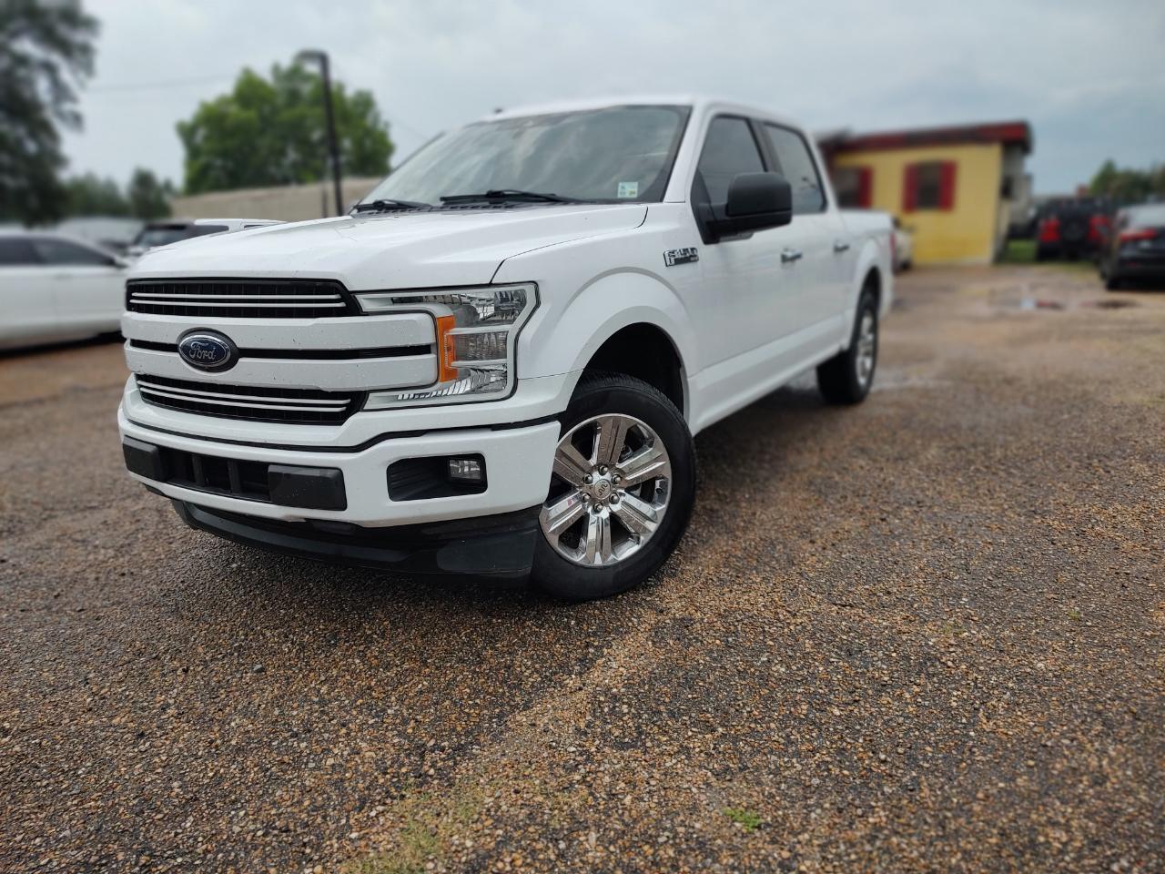 Ford F-150  2019