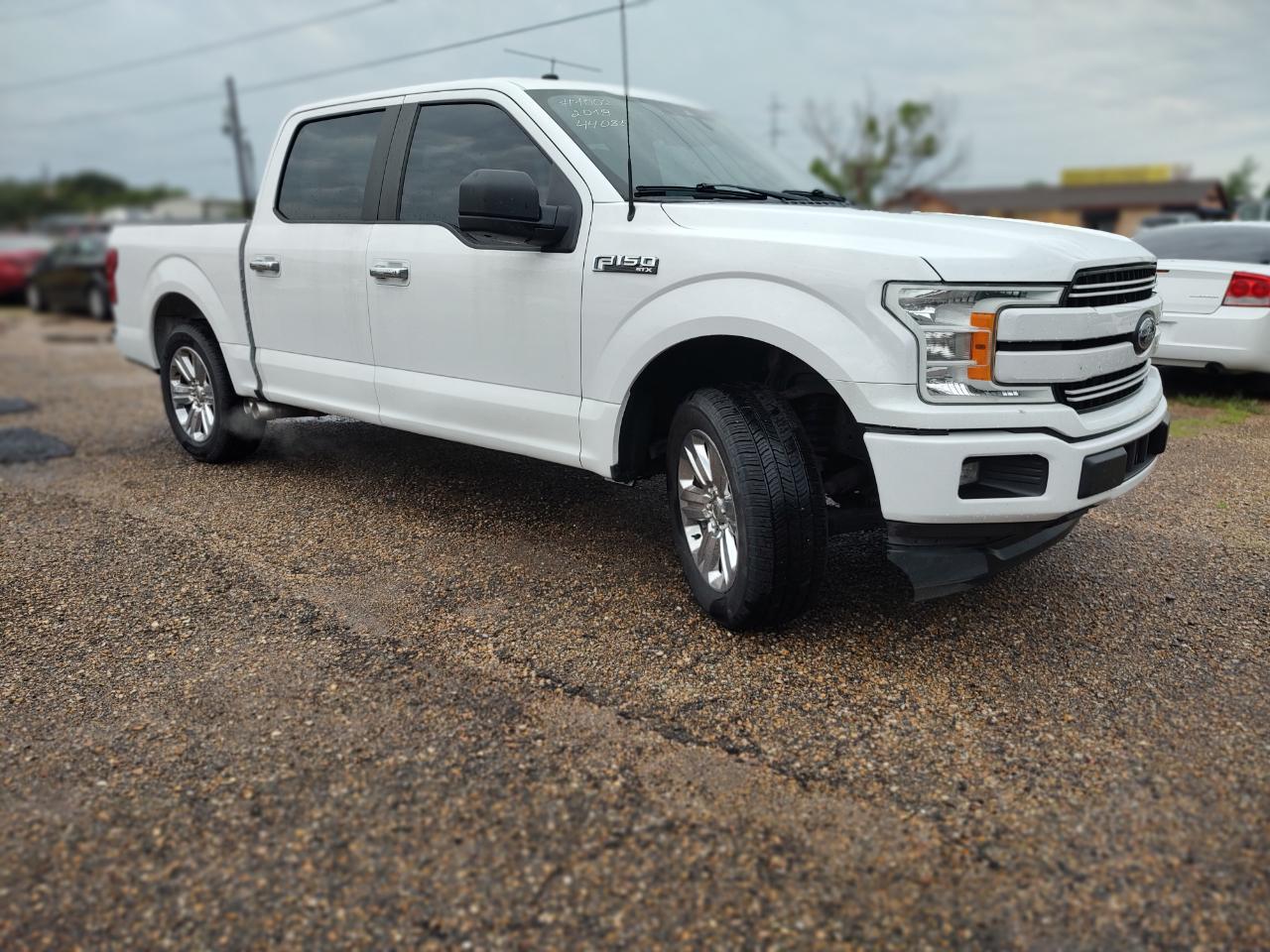Ford F-150  2019