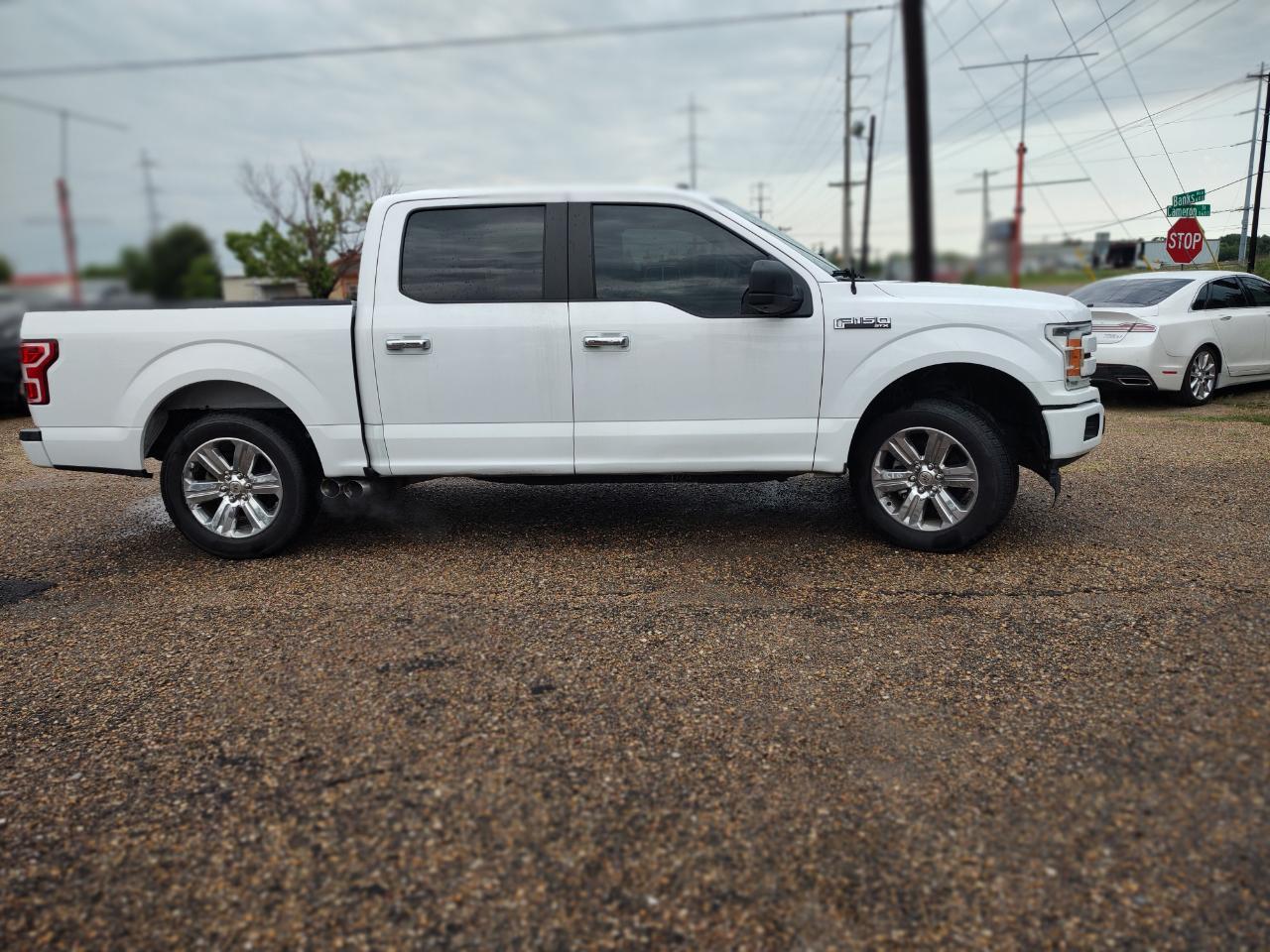 Ford F-150  2019