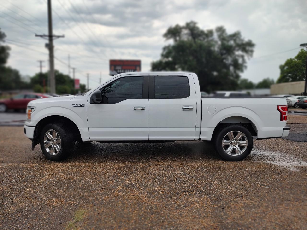 Ford F-150  2019