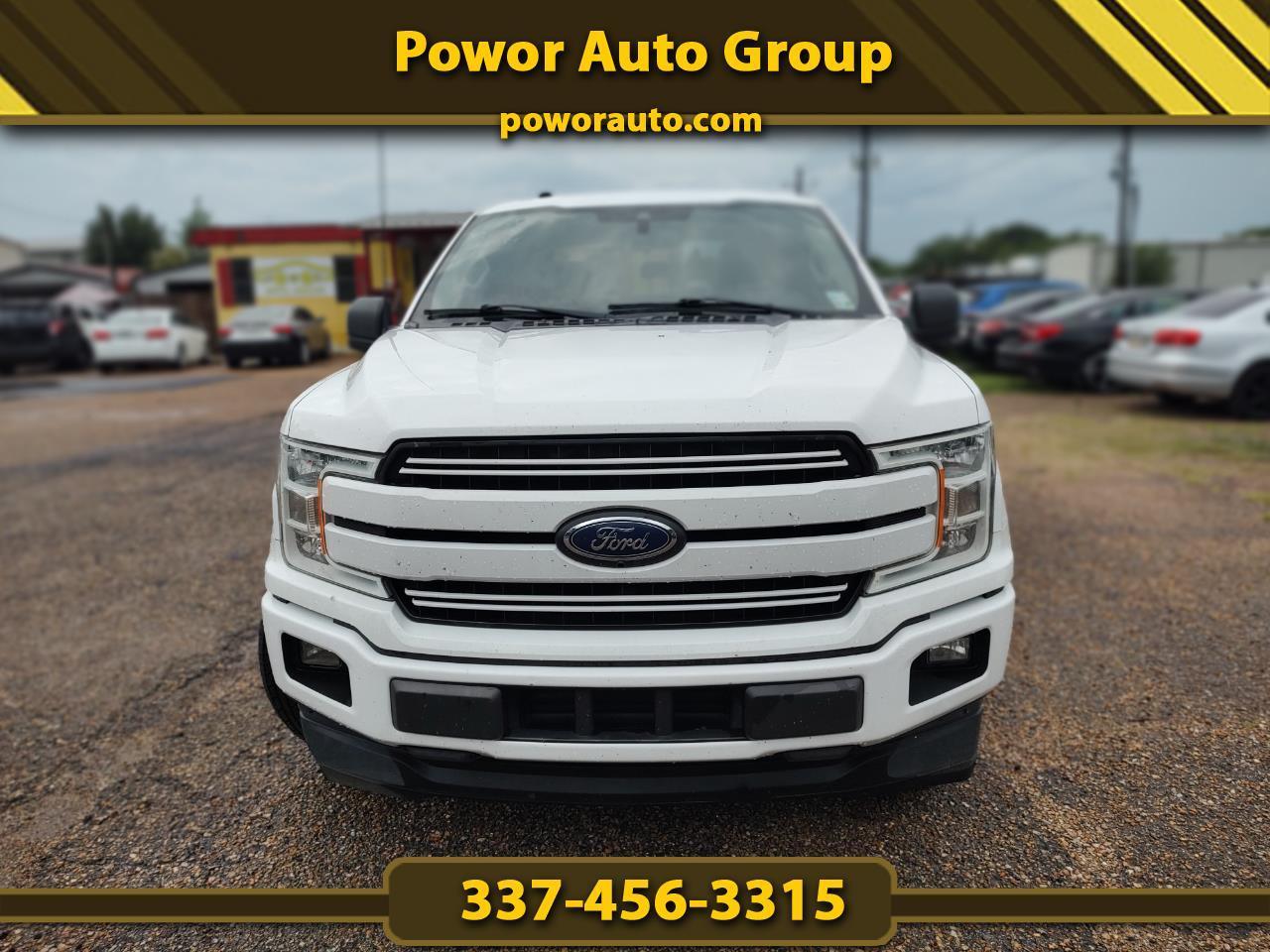 Ford F-150  2019
