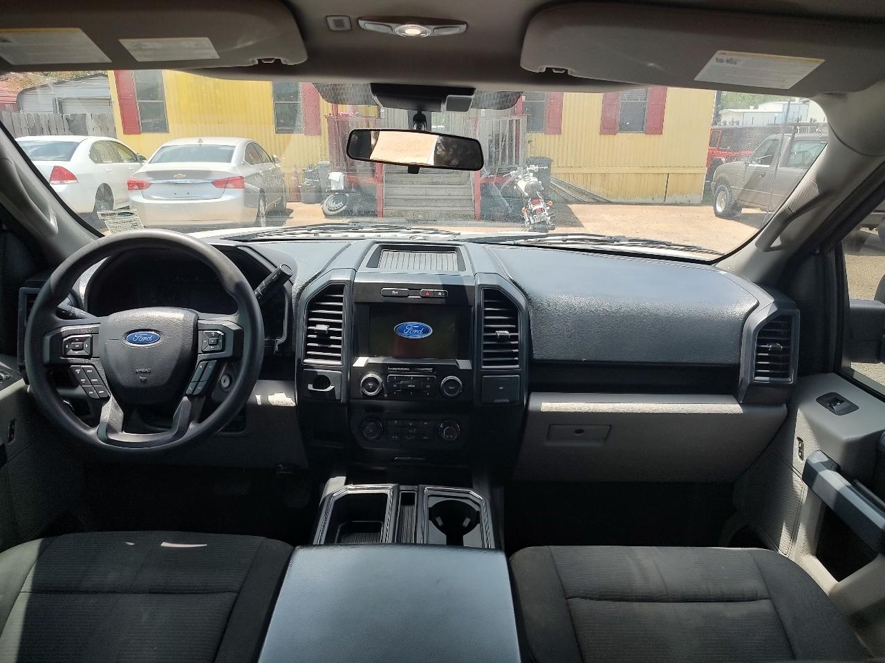 Ford F-150  2019