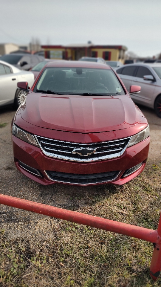 Chevrolet Impala LT 2020