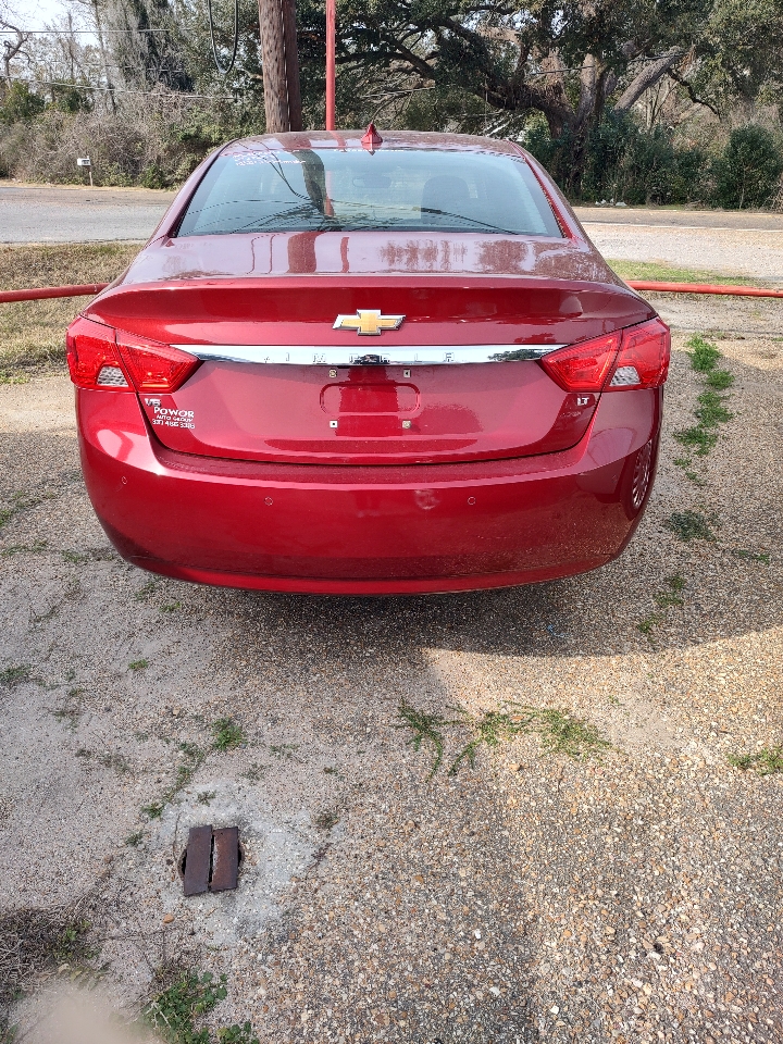 Chevrolet Impala LT 2020