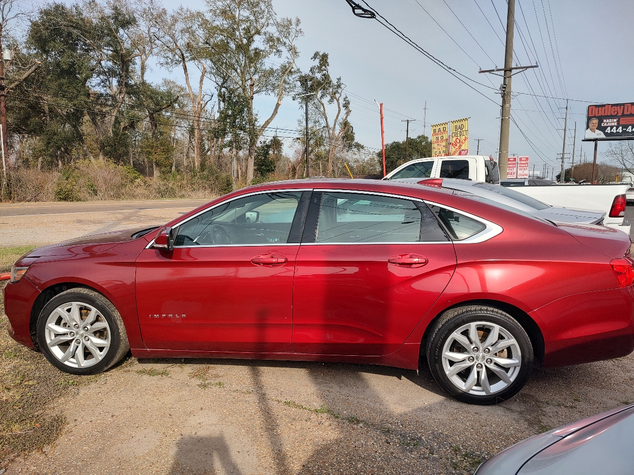 Chevrolet Impala LT 2020