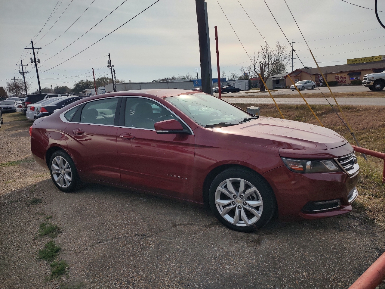 Chevrolet Impala LT 2020