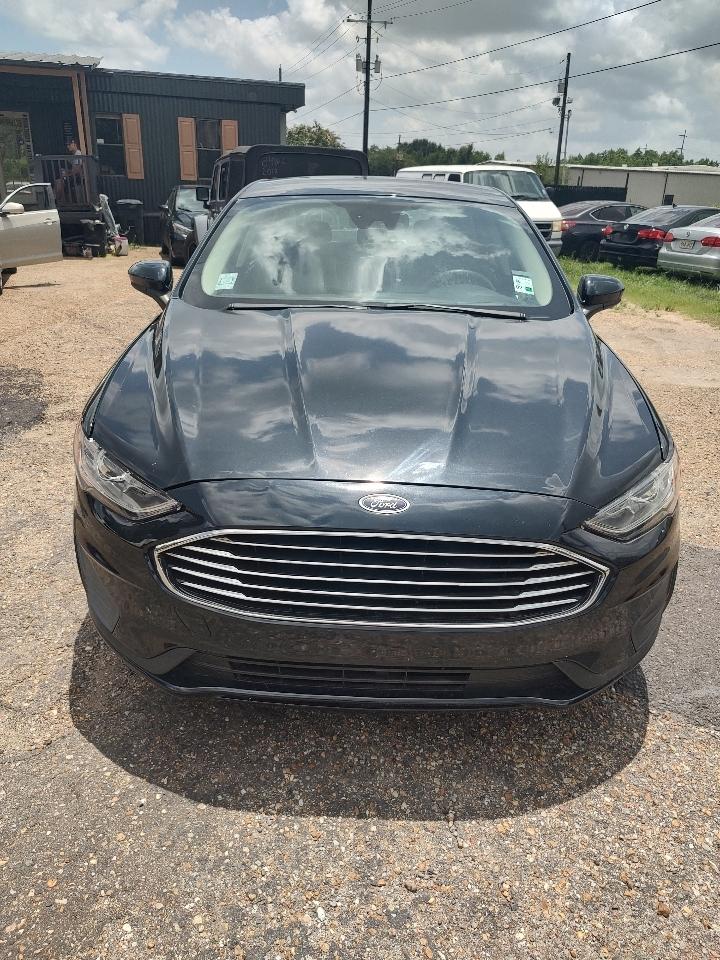 Ford Fusion SE 2020
