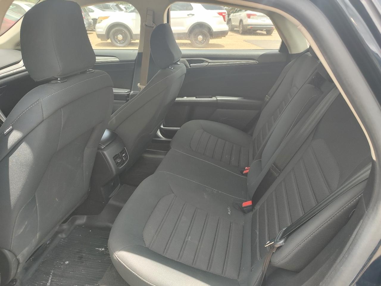 Ford Fusion SE 2020