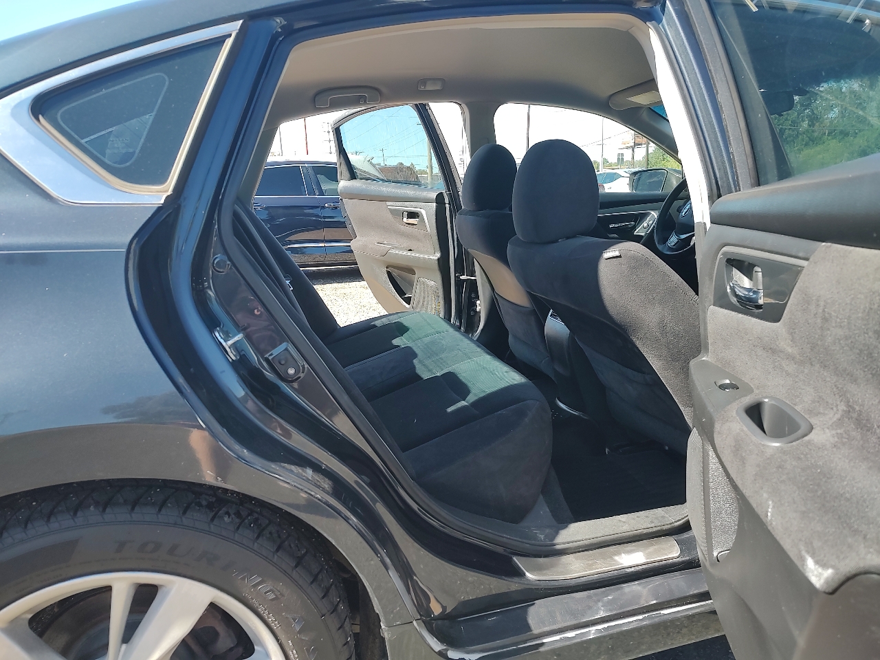 Nissan Altima 2.5 SL 2013 Nissan Altima 2.5 SL 2013