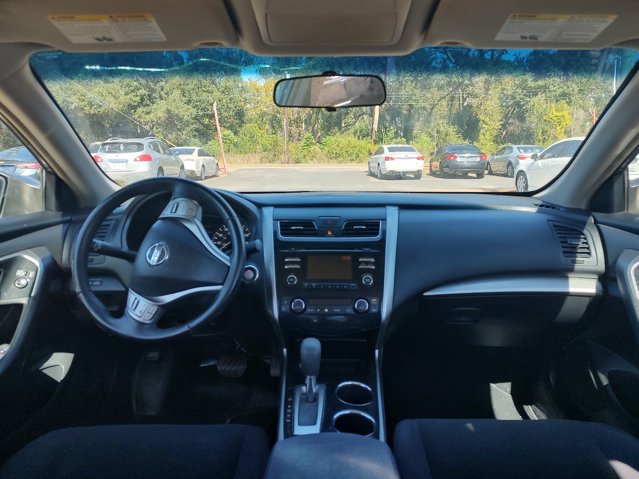 Nissan Altima 2.5 SL 2013 Nissan Altima 2.5 SL 2013