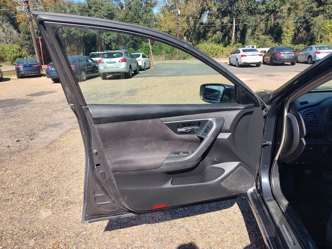 Nissan Altima 2.5 SL 2013 Nissan Altima 2.5 SL 2013