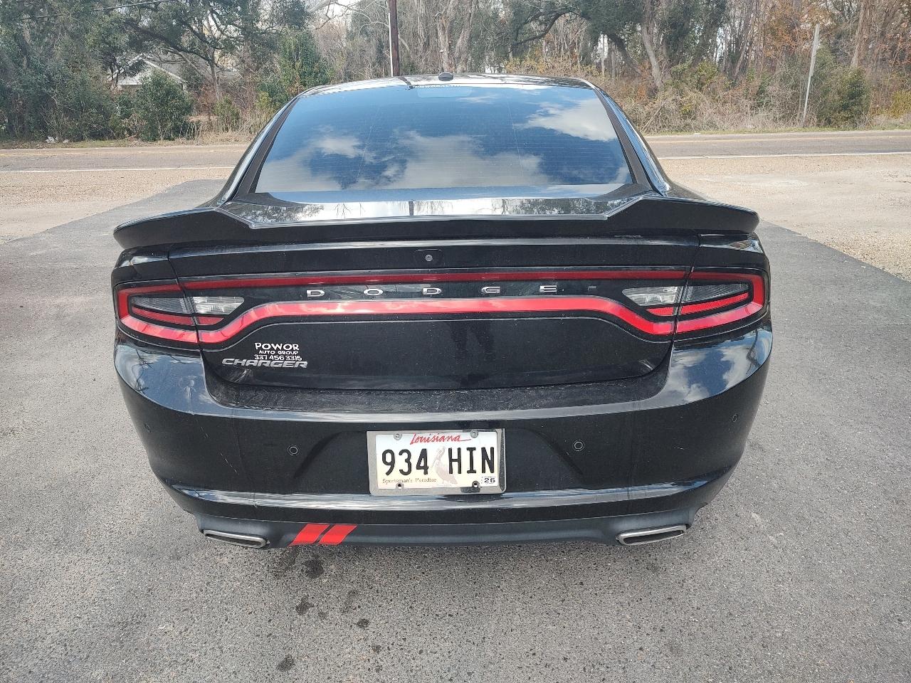 Dodge Charger SXT 2020