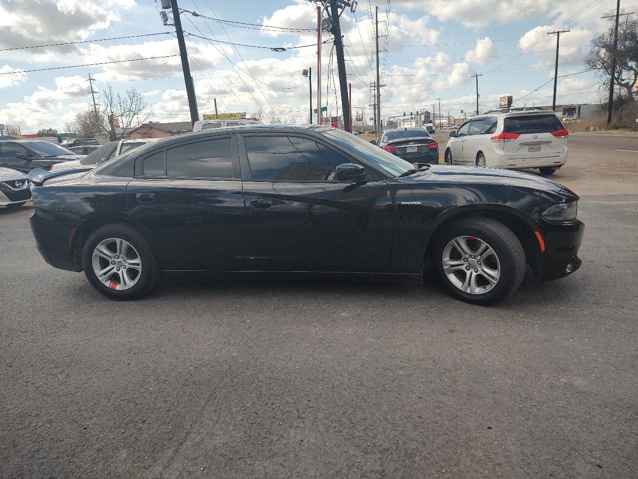Dodge Charger SXT 2020