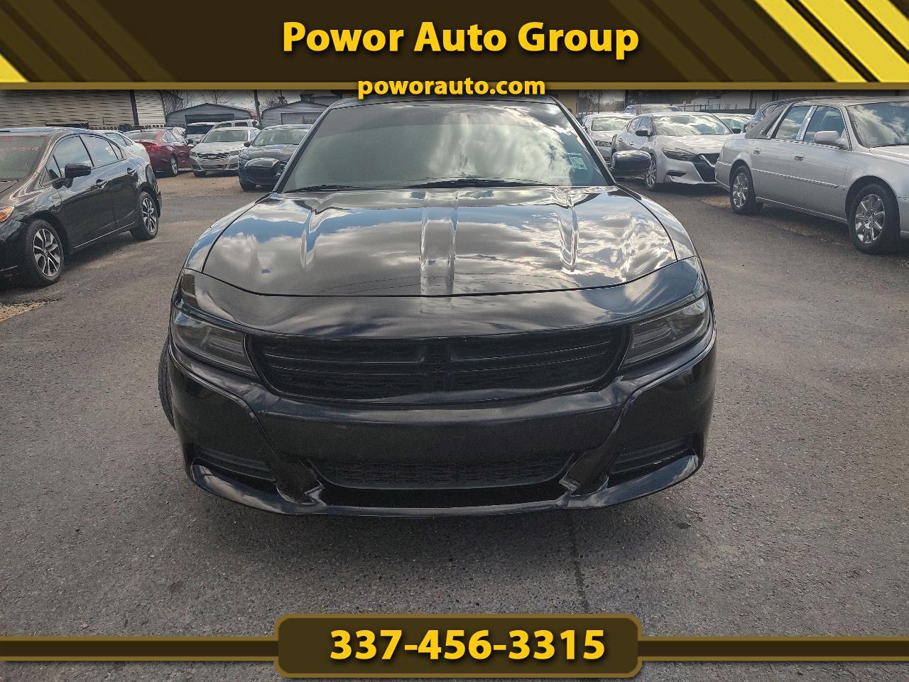 2020 Dodge Charger SXT