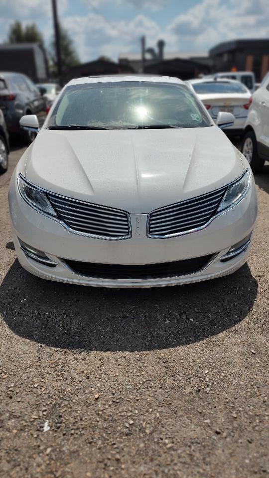 Lincoln MKZ FWD 2016