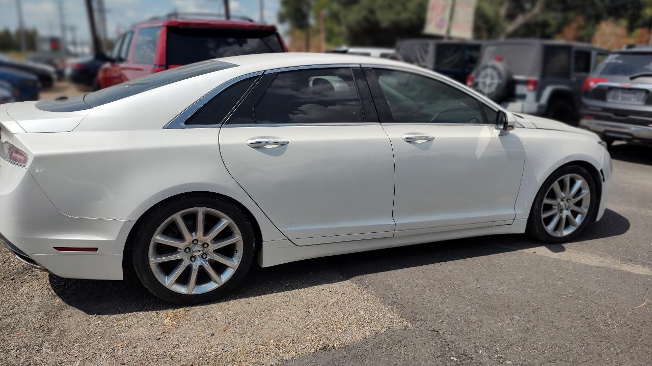 Lincoln MKZ FWD 2016