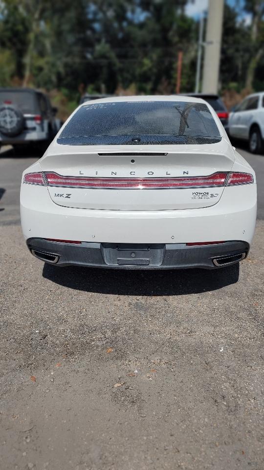 Lincoln MKZ FWD 2016