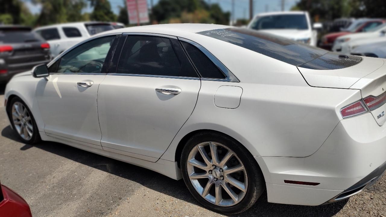 Lincoln MKZ FWD 2016