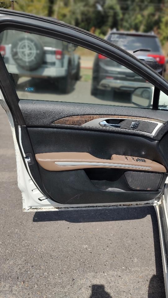 Lincoln MKZ FWD 2016