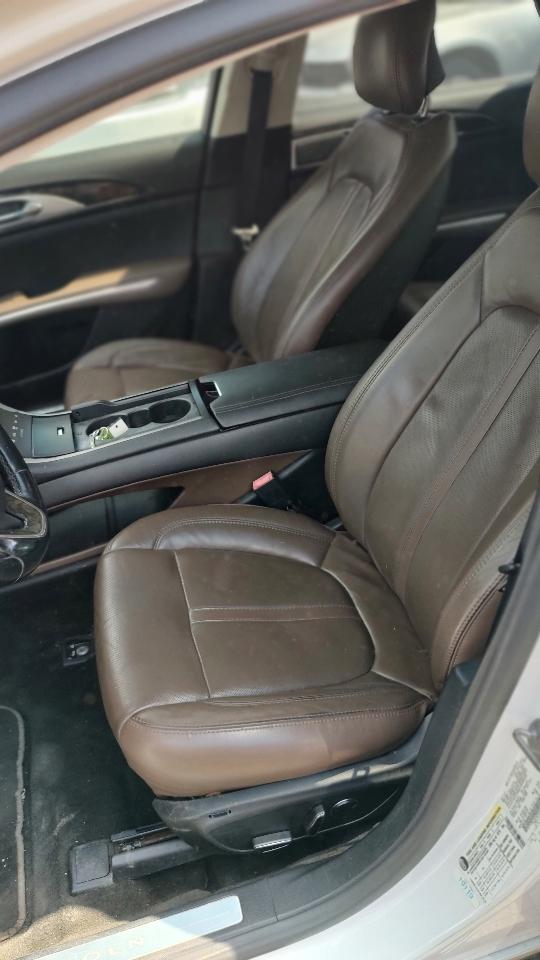 Lincoln MKZ FWD 2016