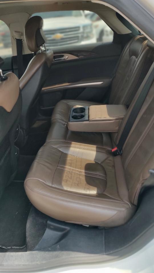Lincoln MKZ FWD 2016