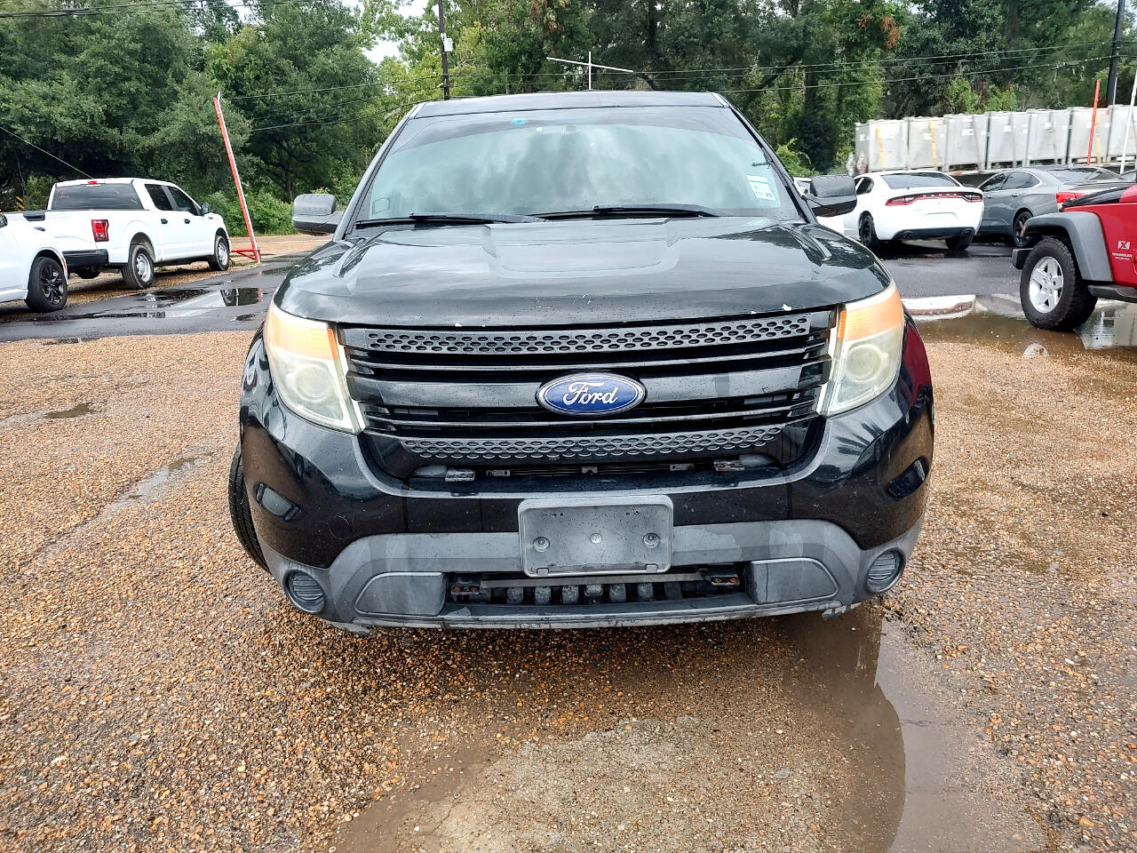 Ford Explorer Police 4WD 2015 Ford Explorer Police 4WD 2015