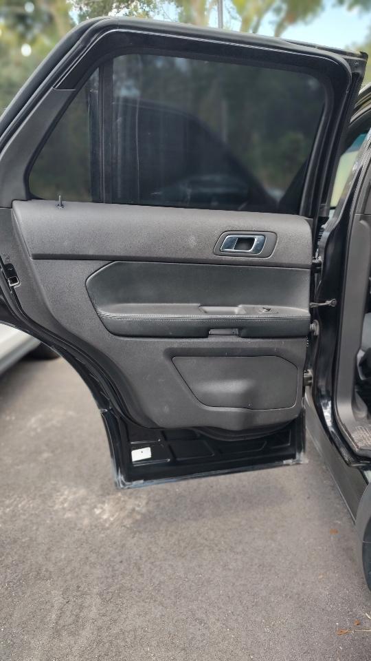 Ford Explorer Police 4WD 2015