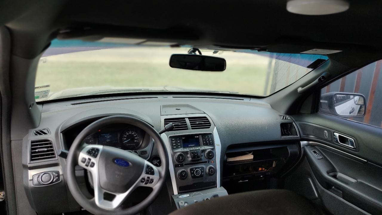 Ford Explorer Police 4WD 2015