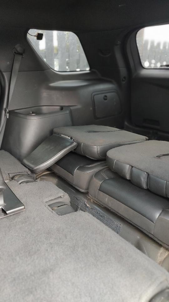 Ford Explorer Police 4WD 2015