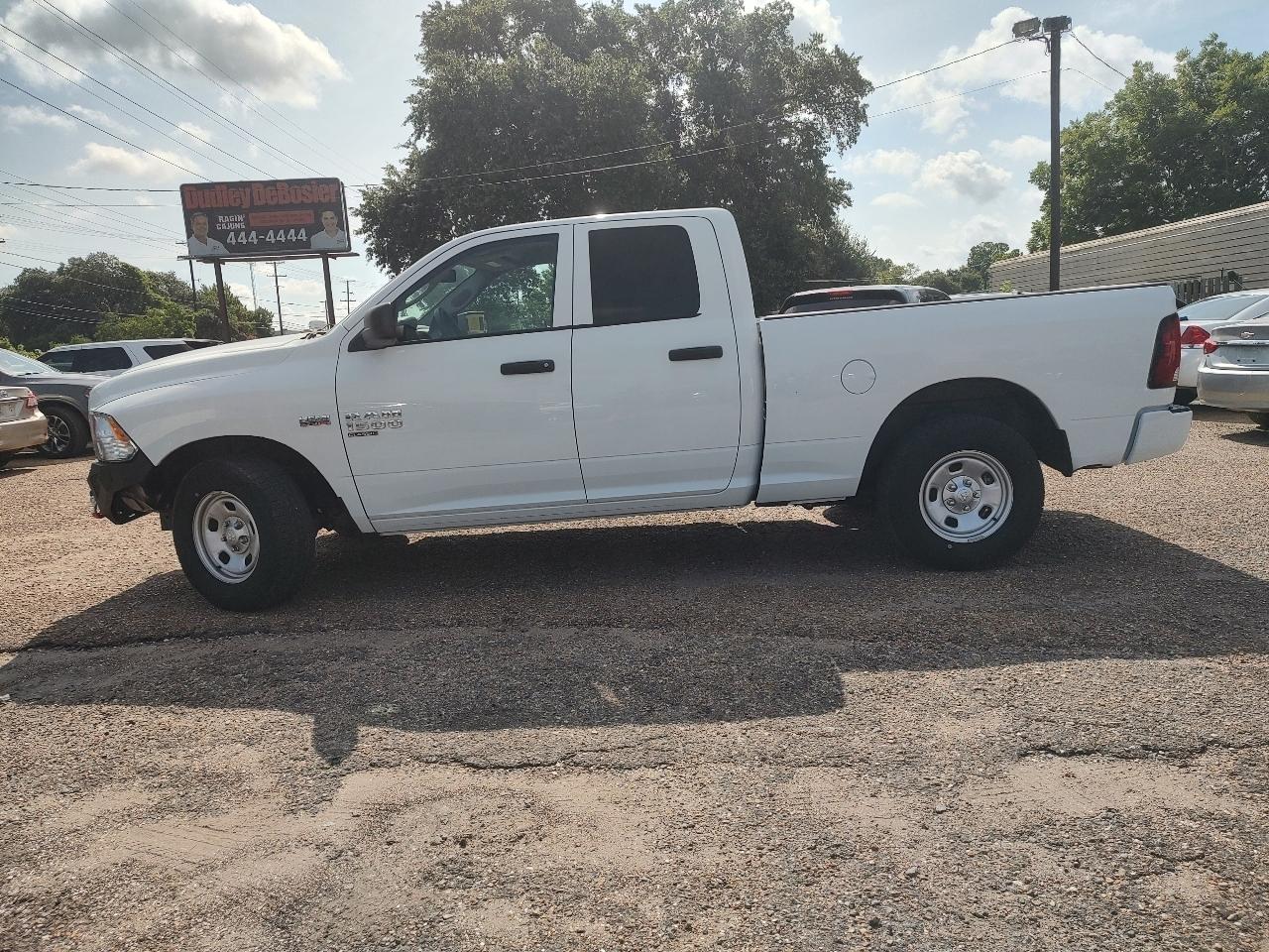 RAM 1500 Classic Tradesman Quad Cab 2WD 2019