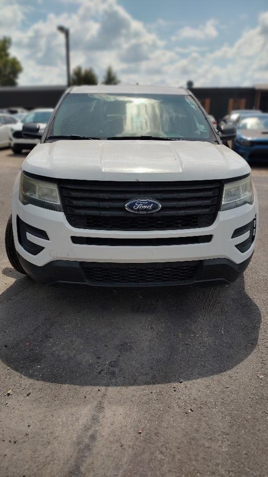 Ford Explorer Police 4WD 2017