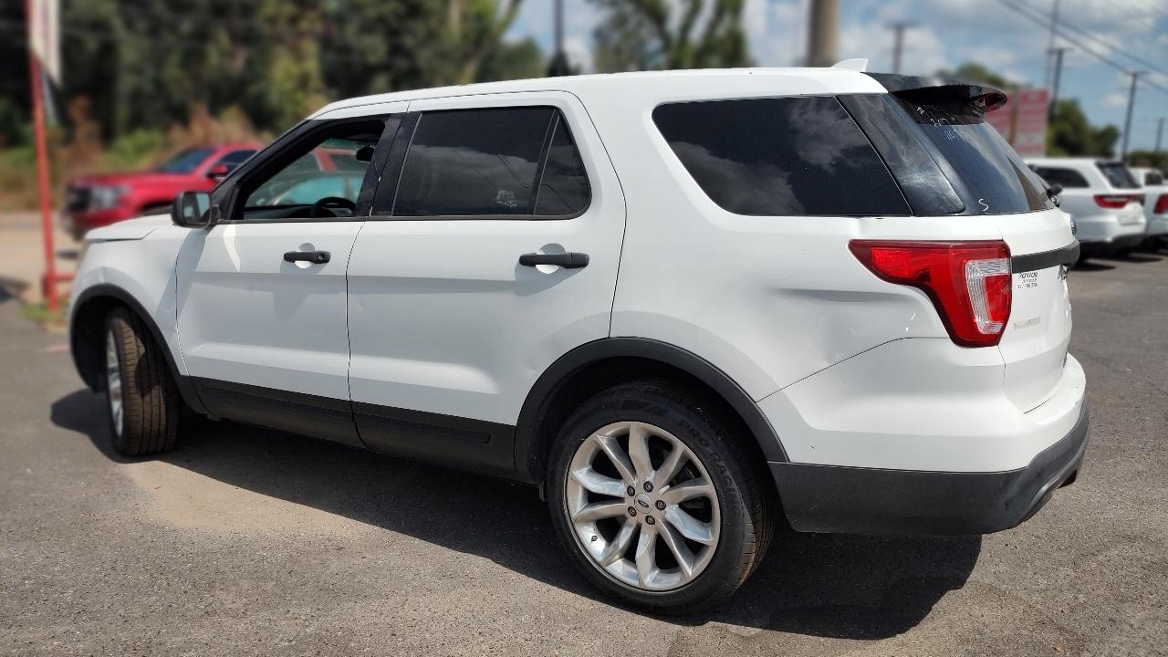 Ford Explorer Police 4WD 2017