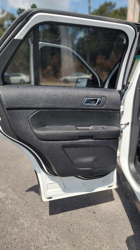 Ford Explorer Police 4WD 2017