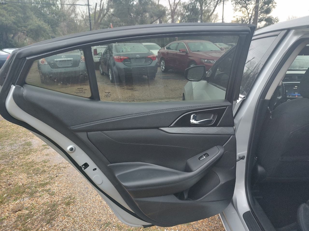 Nissan Maxima 3.5 S 2016