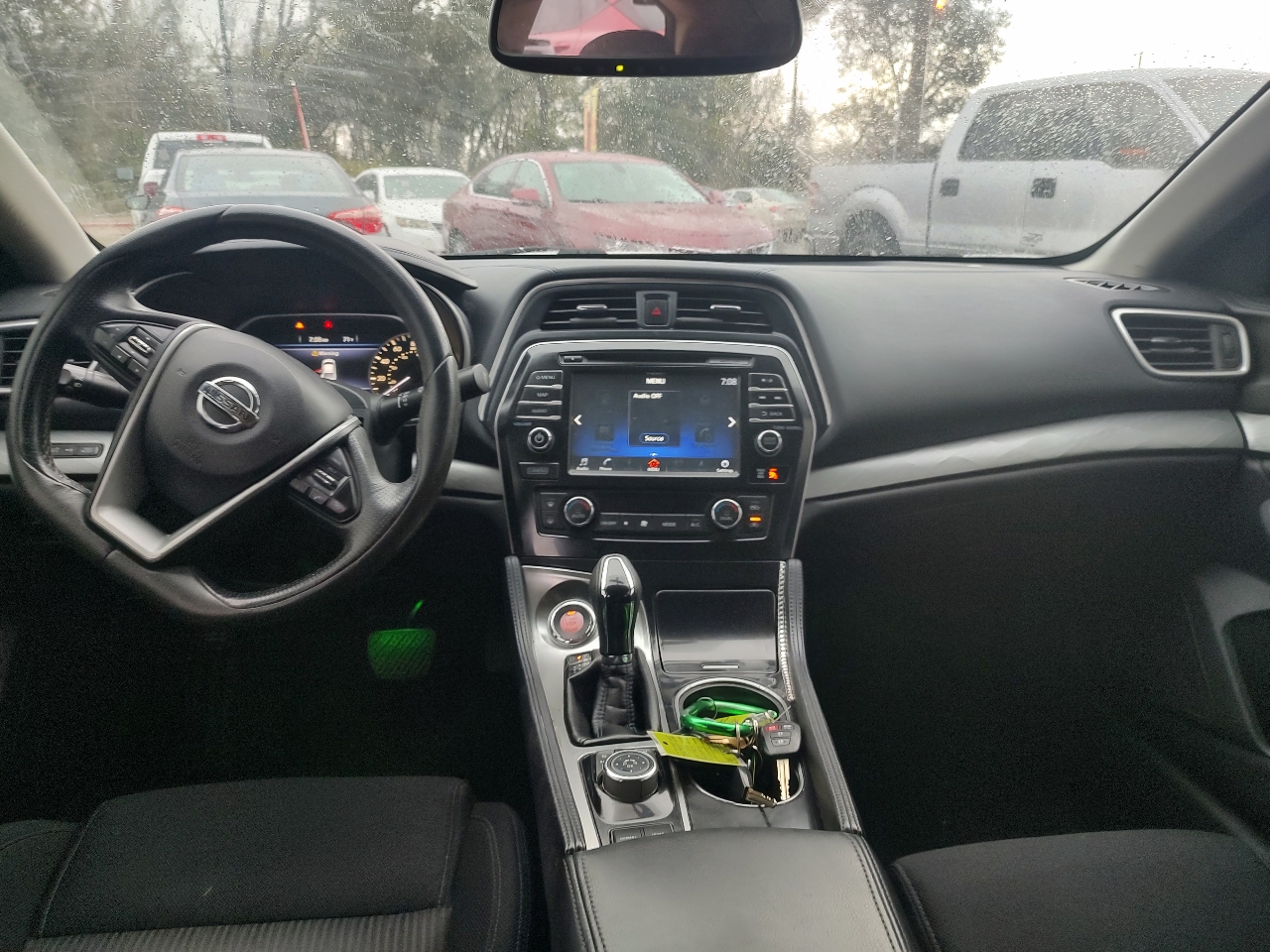 Nissan Maxima 3.5 S 2016