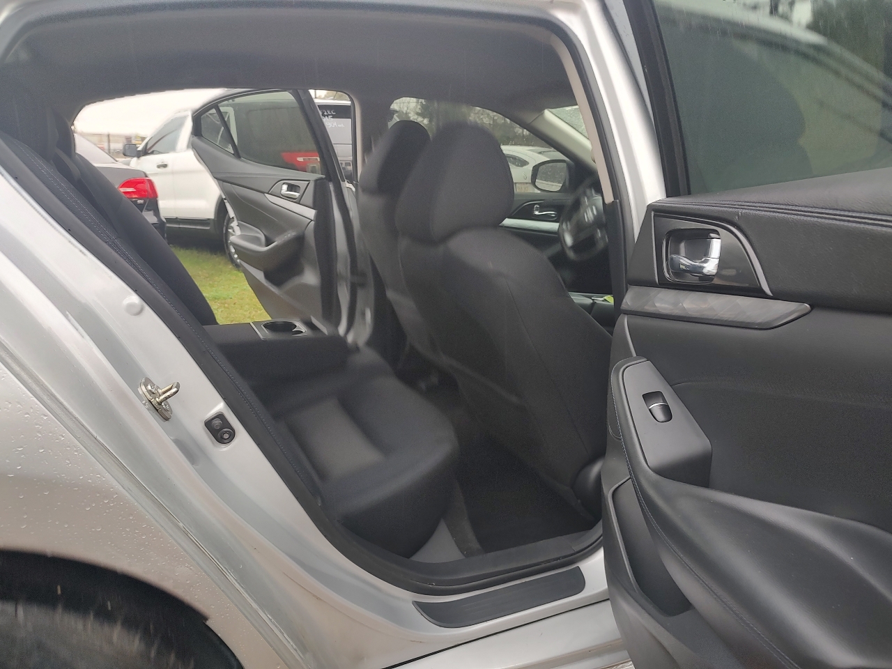 Nissan Maxima 3.5 S 2016