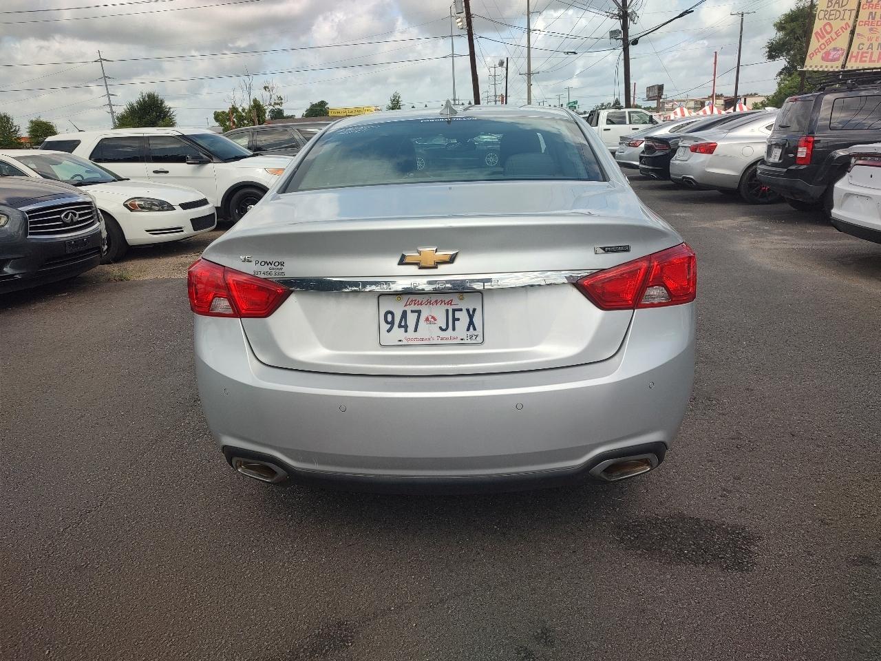 Chevrolet Impala Premier 2019