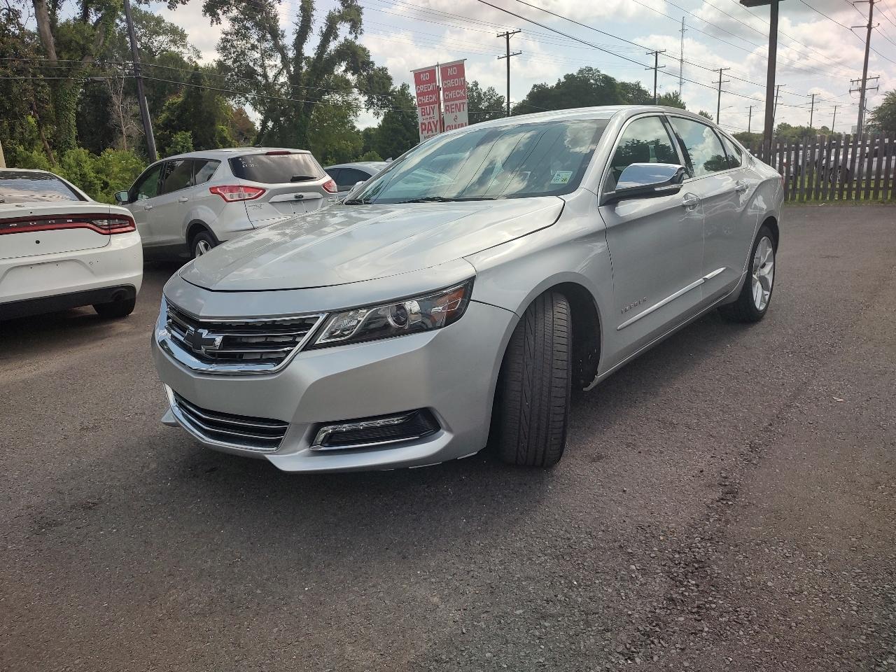 Chevrolet Impala Premier 2019