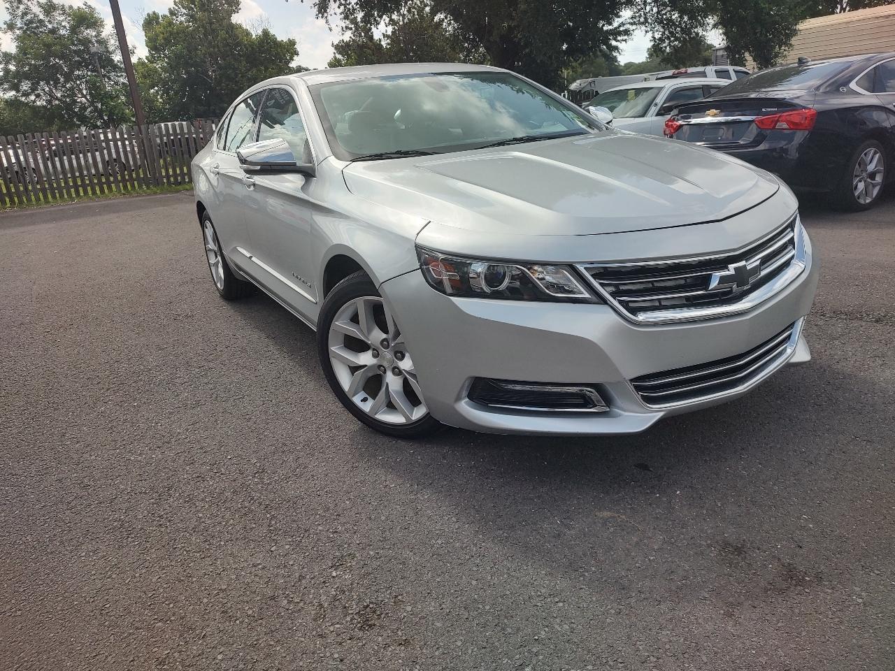 Chevrolet Impala Premier 2019