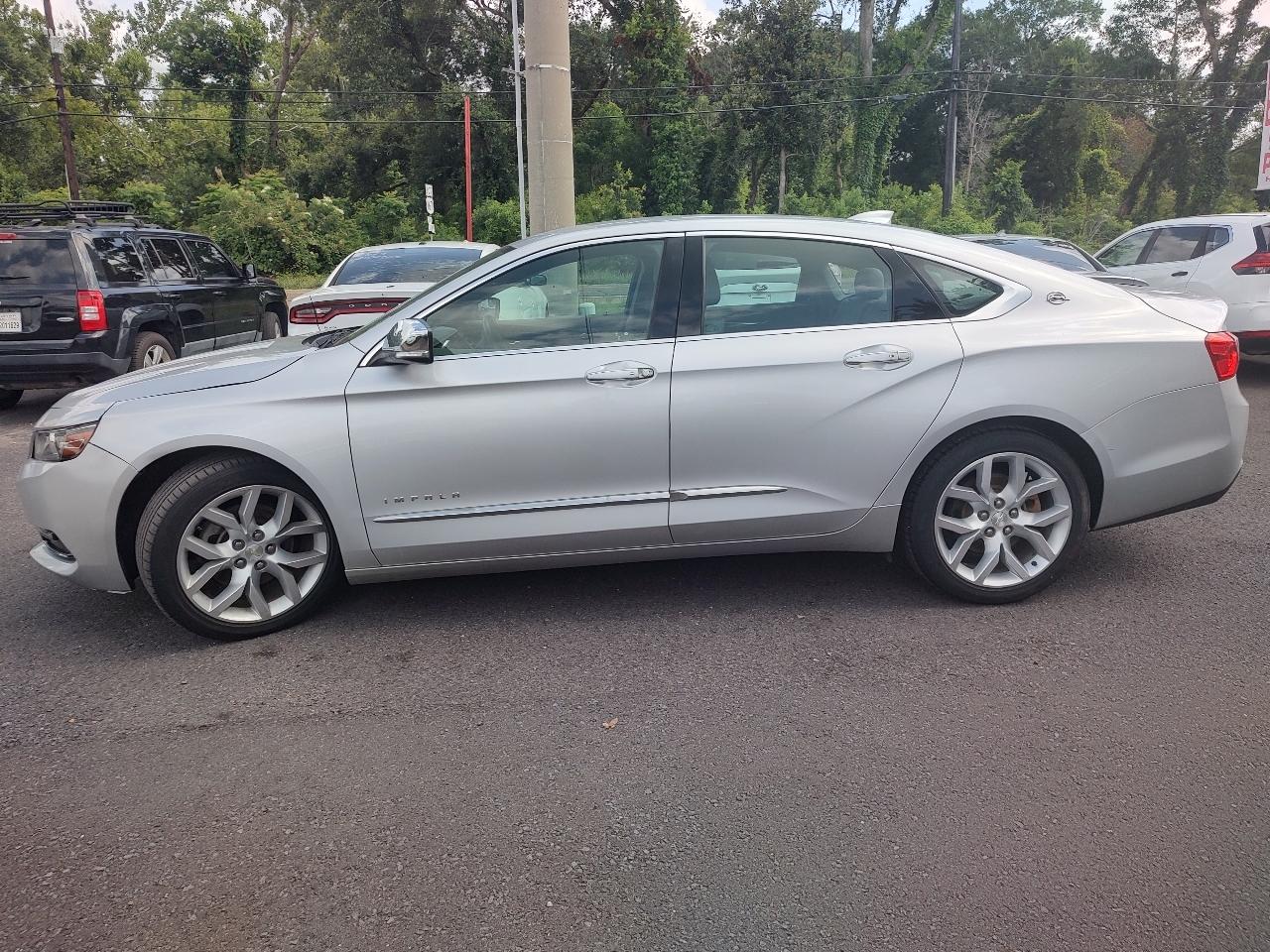 Chevrolet Impala Premier 2019
