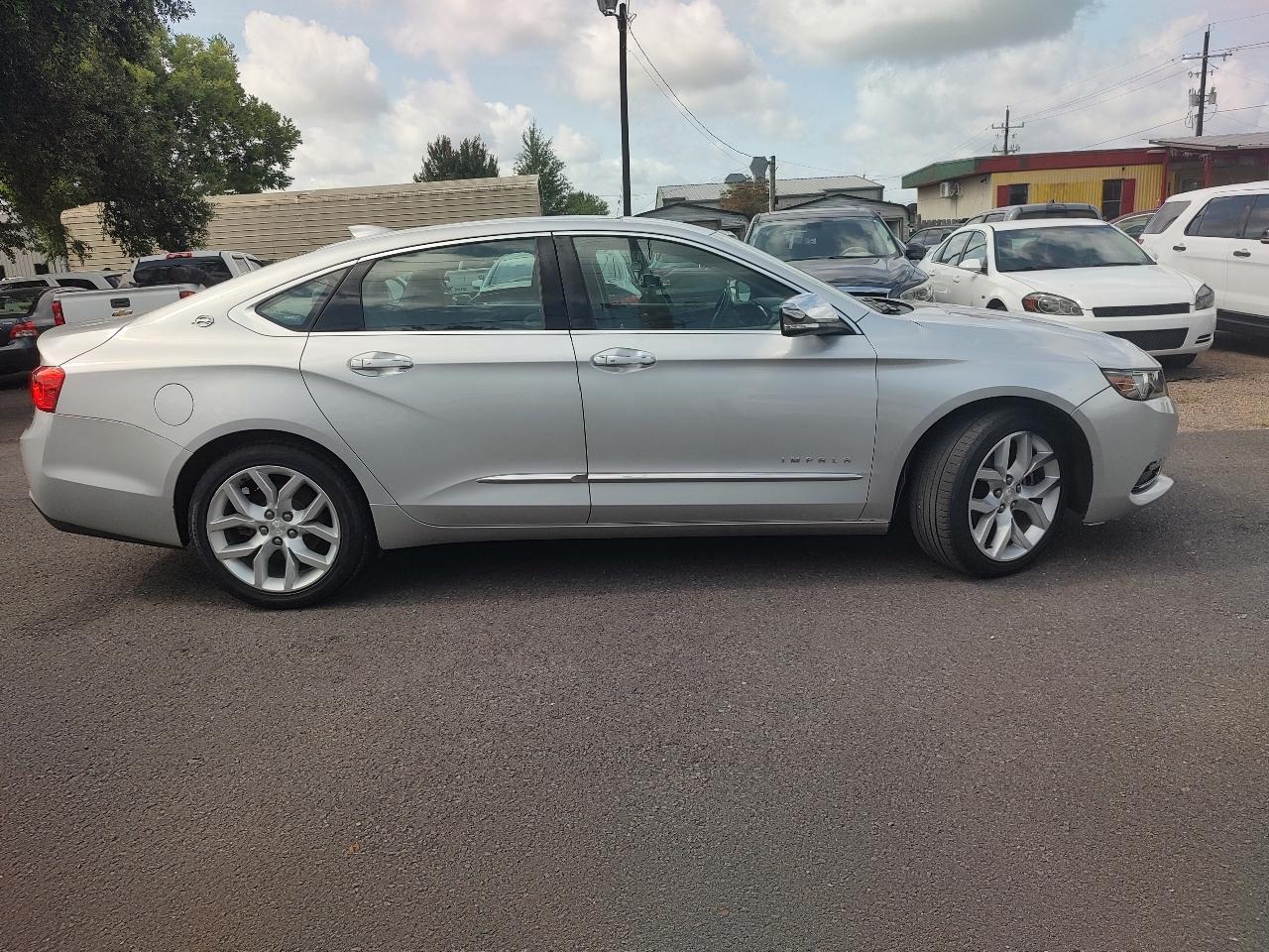 Chevrolet Impala Premier 2019