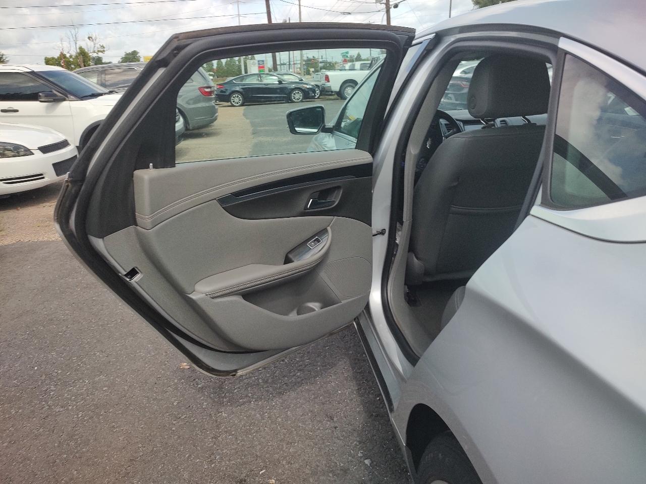 Chevrolet Impala Premier 2019