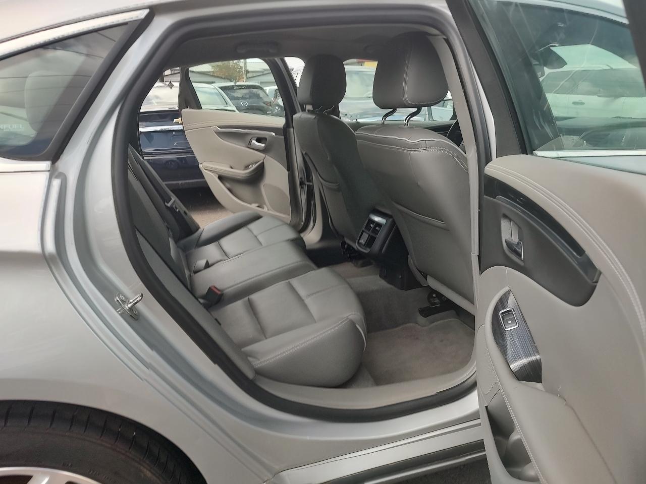Chevrolet Impala Premier 2019