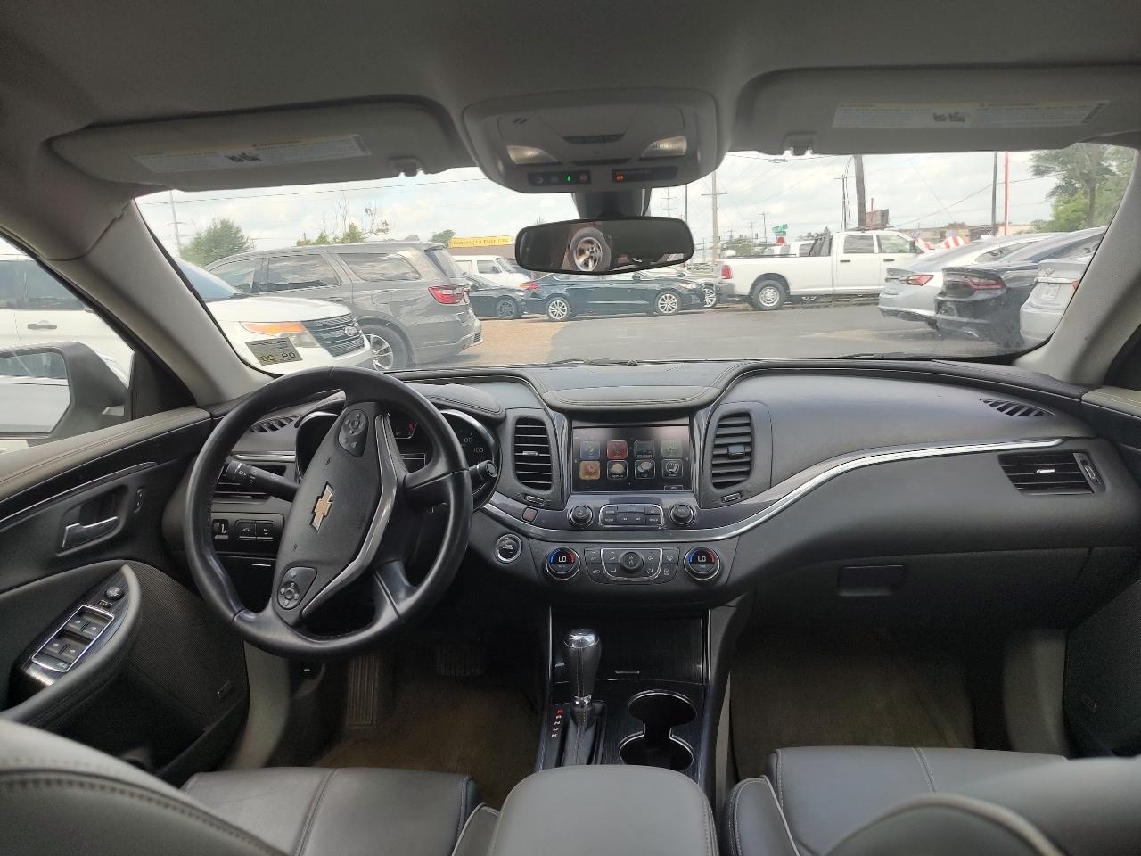 Chevrolet Impala Premier 2019