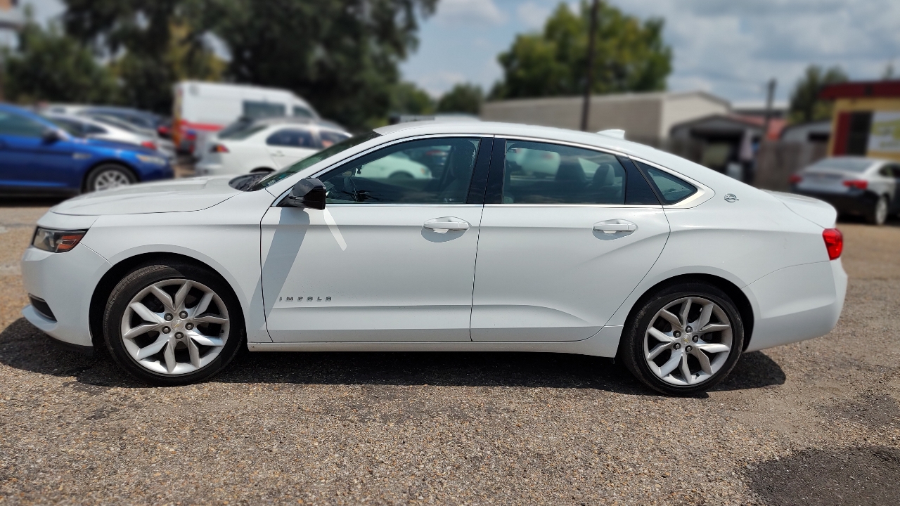 Chevrolet Impala LS Fleet 2016 Chevrolet Impala LS Fleet 2016