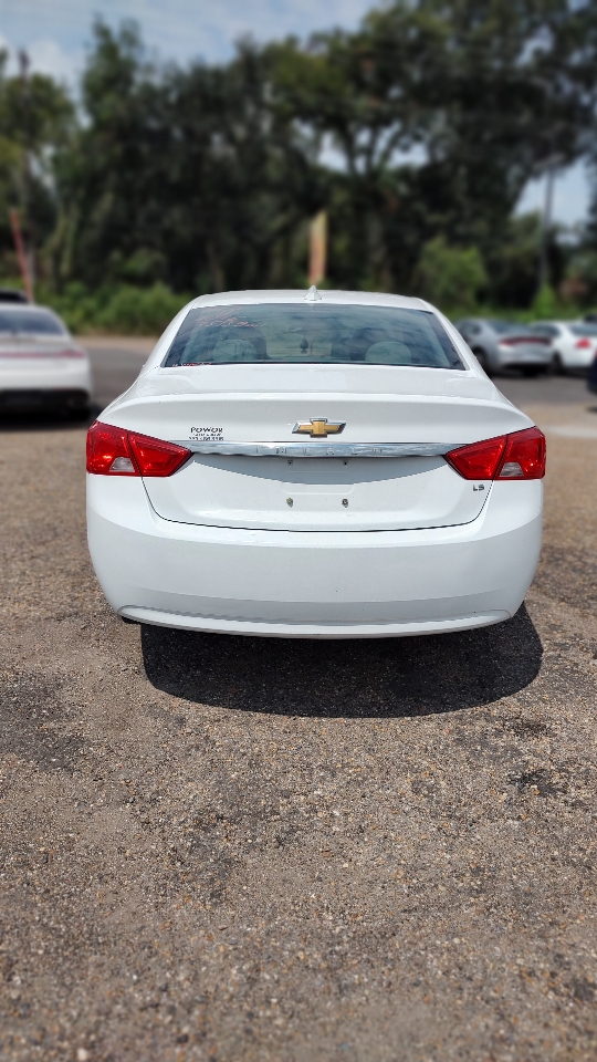 Chevrolet Impala LS Fleet 2016 Chevrolet Impala LS Fleet 2016