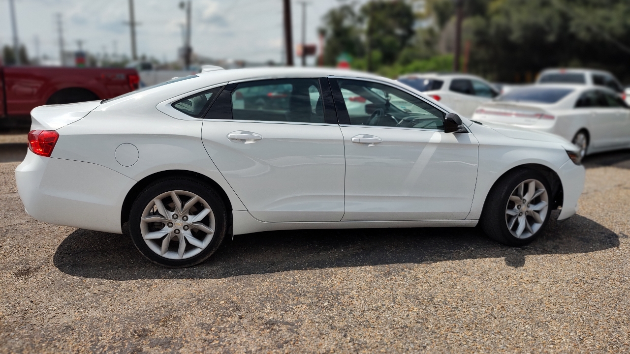 Chevrolet Impala LS Fleet 2016 Chevrolet Impala LS Fleet 2016