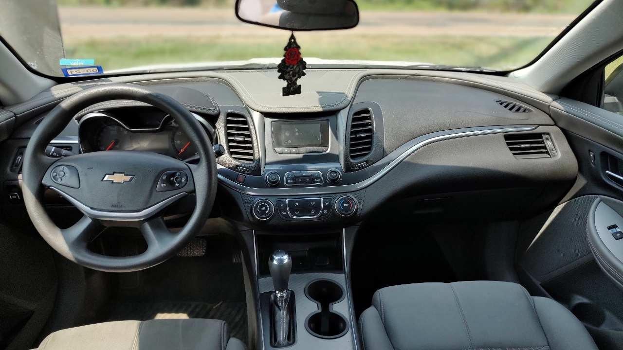 Chevrolet Impala LS Fleet 2016 Chevrolet Impala LS Fleet 2016