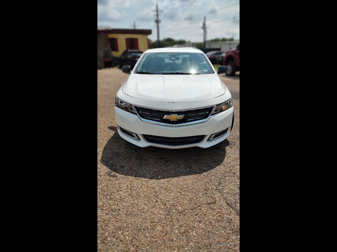 Chevrolet Impala LS Fleet 2016 Chevrolet Impala LS Fleet 2016