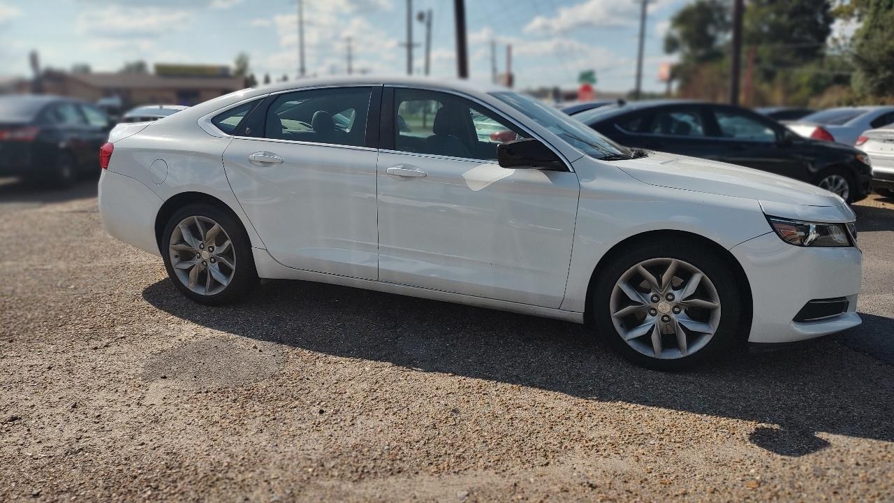 Chevrolet Impala LS Fleet 2016